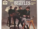 45 T BEATLES : PAPERBACK WRITER + I FEEL FINE ( AVEC LANGUETTE )