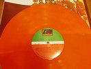 Led Zeppelin II Mexico  Orange Vinyl Re-Issue