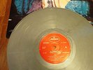 David Bowie Man Who Sold The World Dress Cover Argentina Silver Vinyl Re Issue