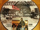 Queen  Jazz Picture Disc LP Promo Re-Issue