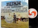 BUSH y sus Magnificos PINDIN con SALSA LP Latin Salsa Guaguanco 1972