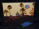 The Eagles Hotel California SEALED 1976 Germany GREEN VINLY LP SUPER RARE