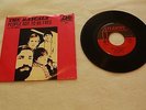 THE RASCALS People Got To Be Free NR MINT 45 with PICTURE SLEEVE