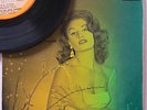 DALIDA Dans Le Bleu .. PORTUGAL 45 7’’ EP Barclay 700029 rare PS FRENCH GIRL