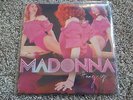 Madonna - Hung up 2 x  US 12'' Vinyl Remixes SEALED (Abba - Gimme gimme gimme)