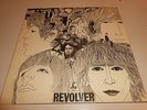 33 GIRI LP DISCO  -BEATLES  - REVOLVER  1966 TOP RARE  -  VINTAGE
