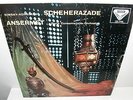 SXL 2086 : RIMSKY- KORSAKOV SCHEHERAZADE - ANSERMET : DECCA ED1 W/B : RARE
