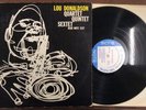 Lou Donaldson - Quartet / Quintet / Sextet - RVG Blue Note Mono RARE 1957 - BNLP