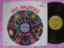 The PAUPERS Magic People Rare Orig 1968 US Verve Garage Psych Folk Rock Pop Punk