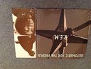 R.E.M.   AUTOMATIC FOR THE PEOPLE LP   WX 488     QUALITY 1992 ORIGINAL