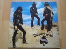 Vinyl Metal LP MOTÖRHEAD Ace of Spades, 1980 Bronze, Germany