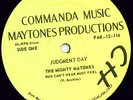 ROOTS REGGAE MIGHTY MAYTONES - WHO CANT HEAR MUST FEEL - PROBLEMS HORACE ANDY
