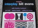 Bill Evans Quintet - Interplay - Stereo - Riverside - NM - Orpheum