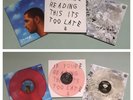 Drake x3 VINYL LP If You're Reading This Its Too Late & Nothing Was The Same +