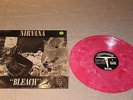 Nirvana Bleach Pink Vinyl