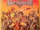 Bolt Thrower - Warmaster (Gatefold) 1991