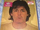Paul McCartney MCCARTNEY II  Sealed Vinyl Bonus Coming Up Single 1980 Columbia