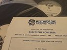 McCARTNEY ELTON CLAPTON  1987 PRINCE'S TRUST WESTWOOD ONE CONCERT 90MIN/3LP Mint