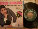 LITTLE RICHARD EP  45T 
