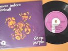 DEEP PURPLE never before 7