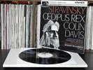 Stravinsky: Oedipus Rex - Colin Davis **Original UK First HMV ASD 511 ED1 LP**