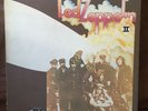 Led Zeppelin II Vinyl LP, RL SS, Ludwig Both Sides