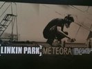 Rare Linkin Park Meteors vinyl album.