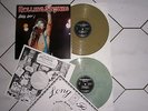 2-LP The Rolling Stones - Rocks Off / Colored Vinyl,  Ltd. Edt. of 250