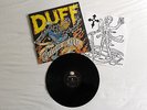 DUFF MCKAGAN– BELIEVE IN ME- Rare 1st Press LP in shrink NM/EX Guns N Roses Rock