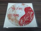 THE CURE    the blood     (7'' pic disc    / Only 30 Copies)