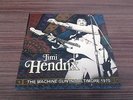 JIMI HENDRIX    THE MACHINE GUN 70 (7'' clear  Vinyl / Ltd.Edition)50 copie