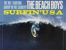 BEACH BOYS-SURFIN USA (200G) VINYL LP NEUF