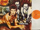 DAVID BOWIE diamond dogs APL1-0576 A1E/B4E orange labels uk 1974 rca LP EX-/EX-