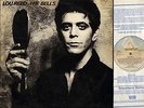 LOU REED (OF VELVET UNDERGROUND) the bells SPART 1093 A1/B1 1st uk LP PS EX/VG+