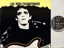 LOU REED (VELVET UNDERGROUND) transformer NL 83806 rca international LP EX-/EX
