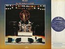 RUSH all the world's a stage 6672 015 early uk press mercury 1976 DOUBLE LP EX/E