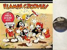 THE FLAMIN' GROOVIES supersnazz EPC 32273 dutch epic reissue LP PS EX/EX sos