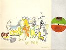 CROSBY STILLS NASH AND YOUNG so far (greatest hits best of) K50023 1st uk LP EX+
