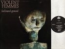 VIOLENT FEMMES hallowed ground SLAP 1 uk slash 1984 LP PS EX+/EX-