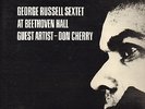 GEORGE RUSSELL SEXTET-LP-AT BEETHOVEN HALL W. DON CHERRY- ORG. SABA-TREE-