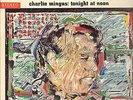 CHARLIE MINGUS-LP- TONIGHT AT NOON- ORG. ATLANTIC-STEREO-MINT