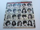 THE ROLLING STONES  ORIGINAL 1978  U.K. LP  SOME GIRLS  WITHDRAWN SLEEVE