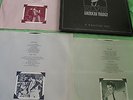 ELVIS American Trilogy boxed 3 LP record set
