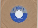 I GOT TO FIND MY BABY/JUST TO BE WITH YOU - MUDDY WATERS