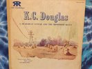 K.C. DOUGLAS    A Dead-Beat Guitar And The Mississippi Blues   COOK 5002  Rare
