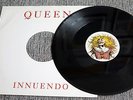 QUEEN INNUENDO PROMO VINYL 12