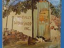 McCULLY WORKSHOP INC.  South Africa Psych Original LP