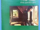 NICK DRAKE - Five Leaves Left  LP  SOUTH AFRICAN PRESSING - AFRICA