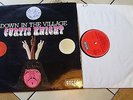 Curtis Knight - Down In the Village RARE orig. Decca Press