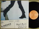DAVID BOWIE, LODGER, LP 1979 UK 1ST PRESS A-1/B-2 EX/EX GATEFOLD/SL LYRIC/SH